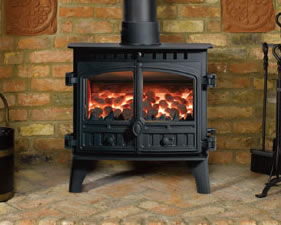 Fitted Stove