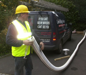 Flue Fitting